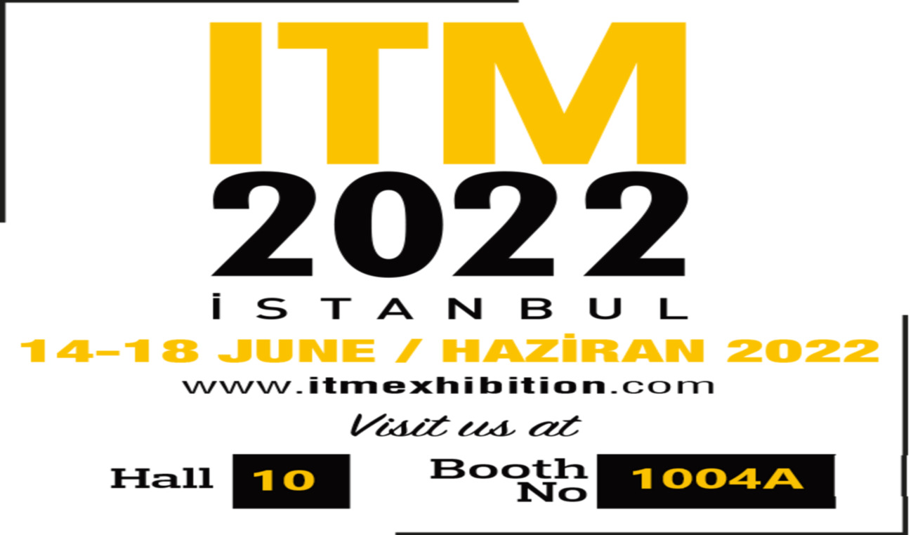 ITM 2022 Fuarındaydık!